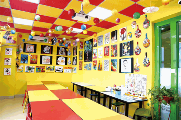 小画童儿童美术